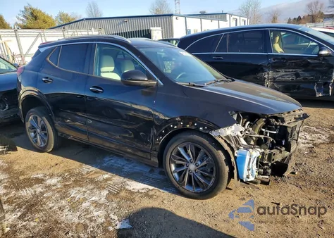 2021 Buick Encore Gx Select z USA, uszkodzony, nr VIN KL4MMESL6MB075221